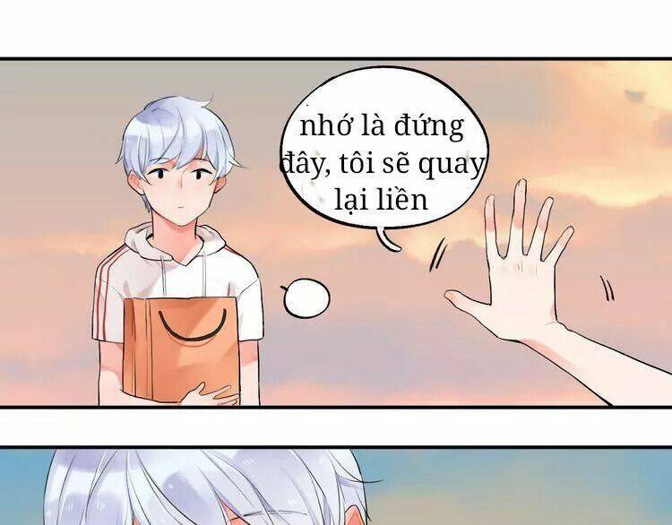 sos! tôi đã yêu một con sâu bướm (phần 2) chapter 5.1 26