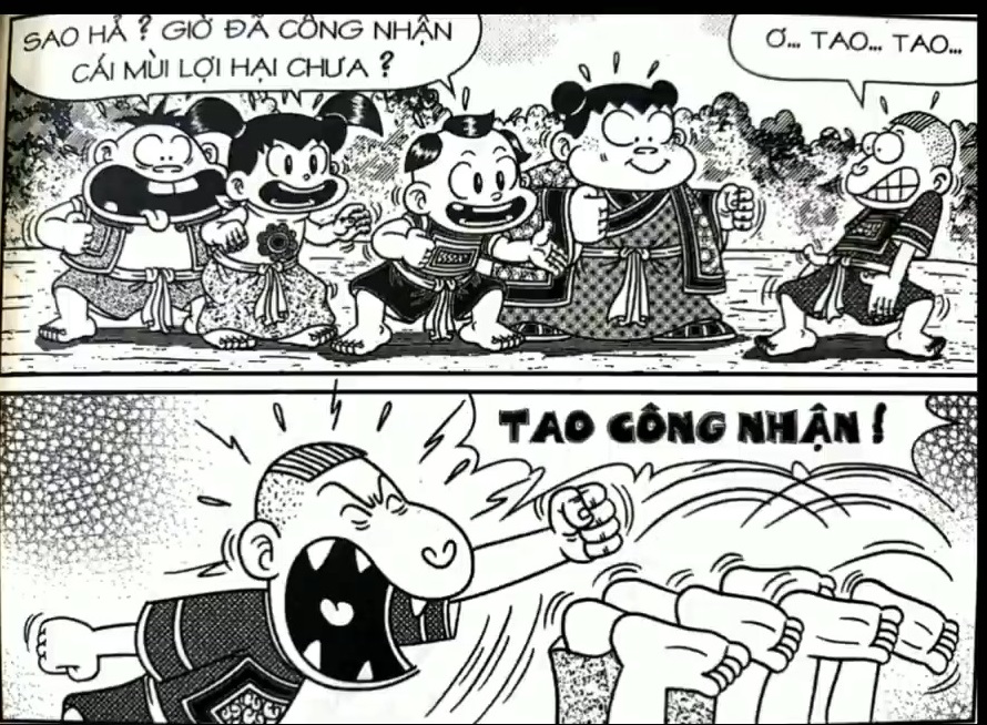 thần đồng đất việt chapter 199 162