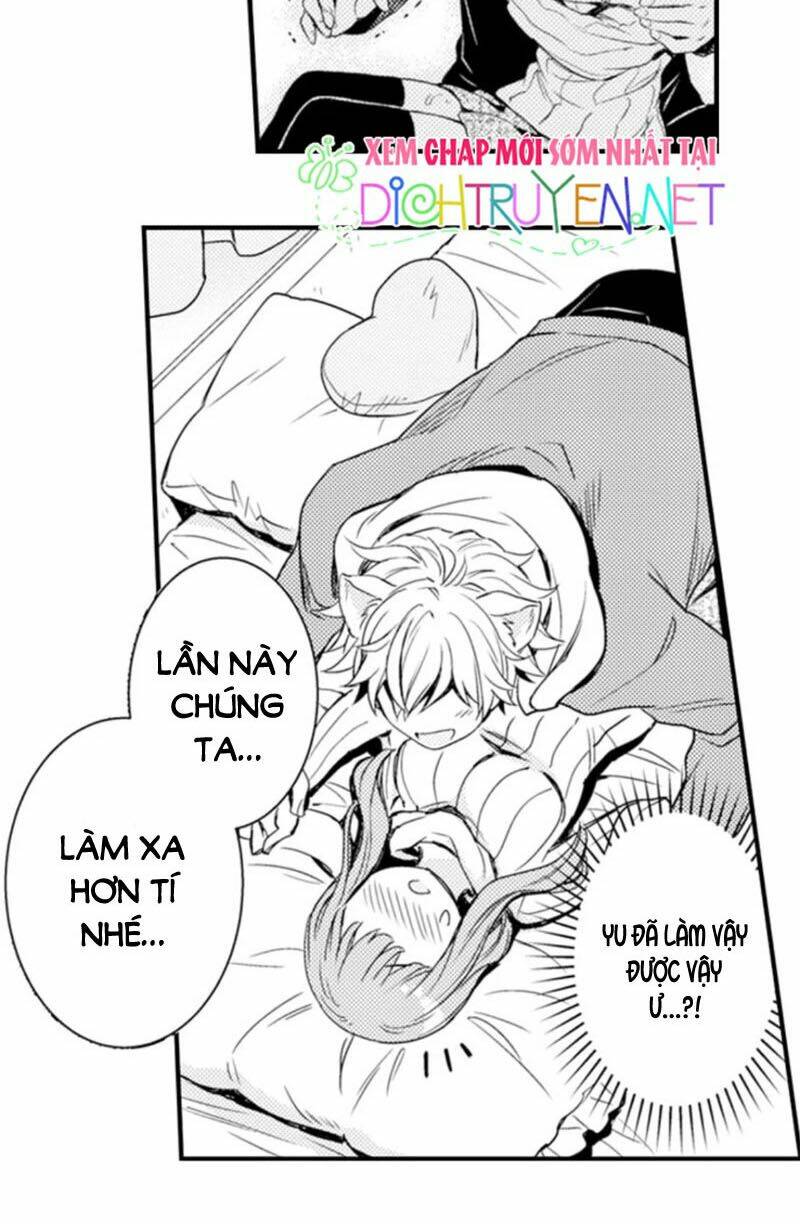 cô dâu cửu vỹ hồ chapter 8 2