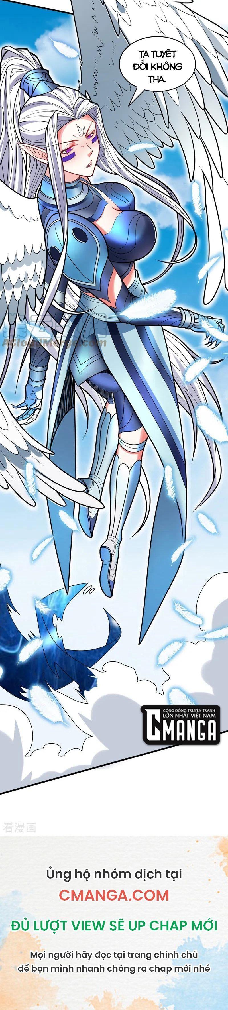 bị sư phụ xinh đẹp dùng 99 cách dạy dỗ thành thánh chapter 104 15