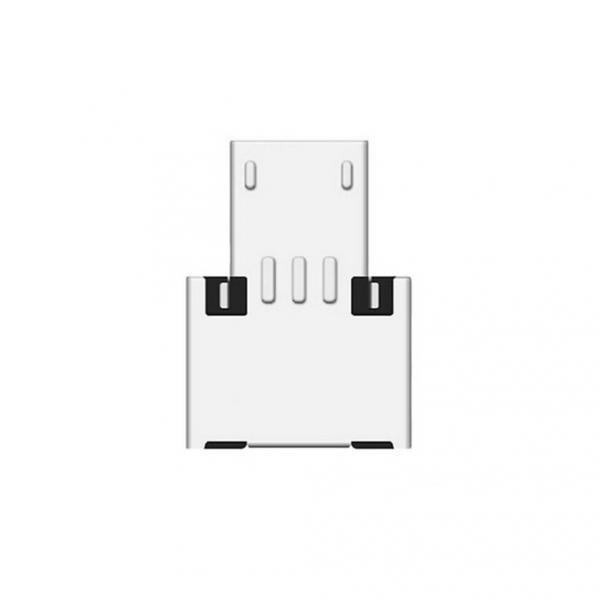 2x Micro USB Male to USB Female OTG Adapter Converter for Android Phone Laptop