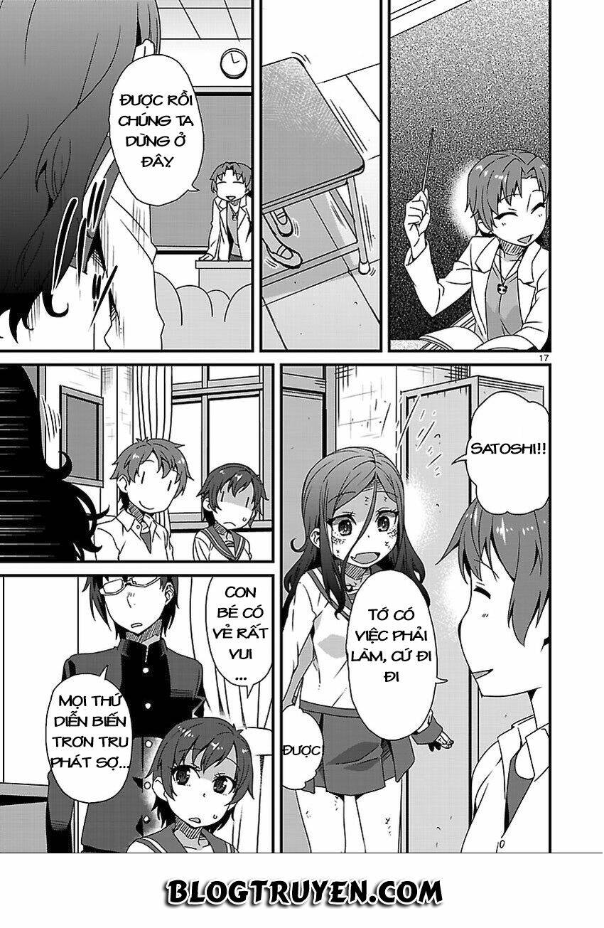 corpse party hysteric birthday 2u chapter 8 20