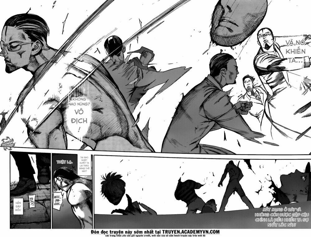 ngạ quỷ vùng tokyo 2 chapter 116 5