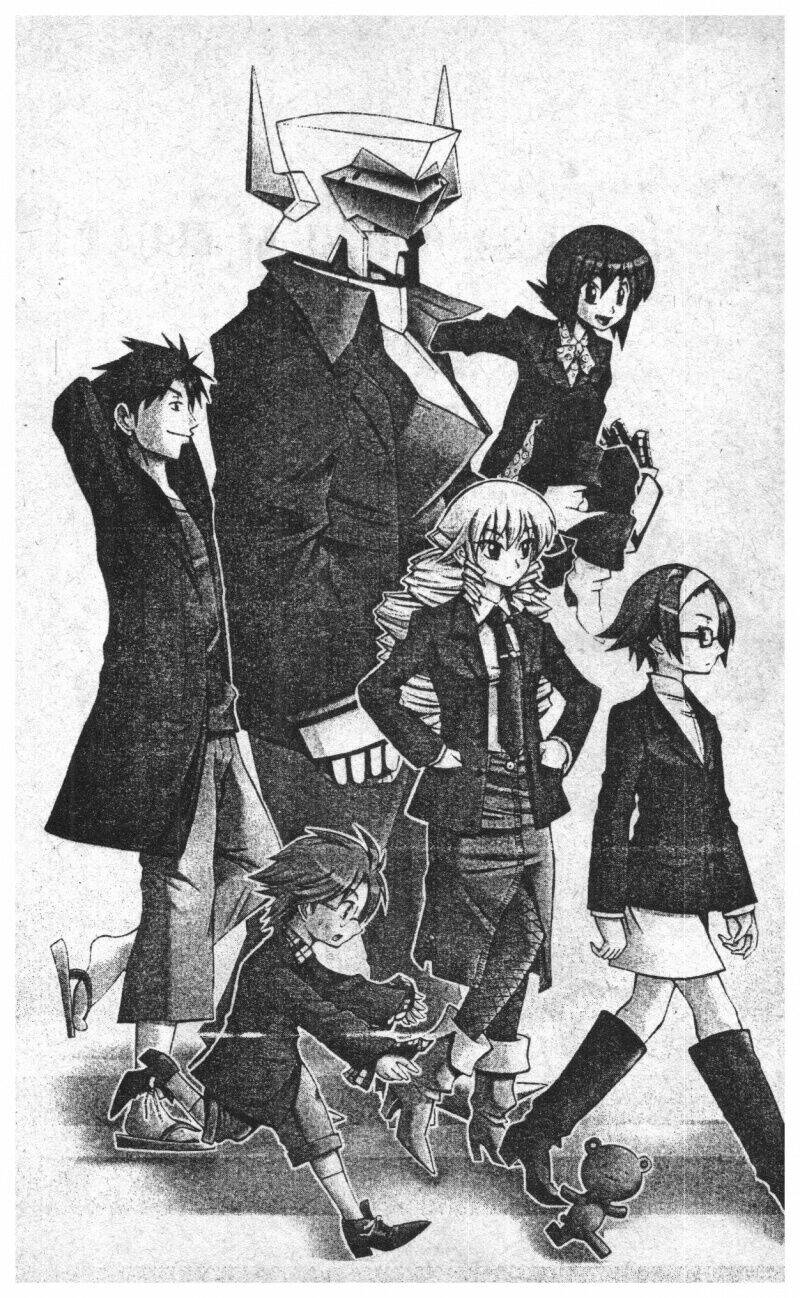 joou kishi monogatari chapter 7 140