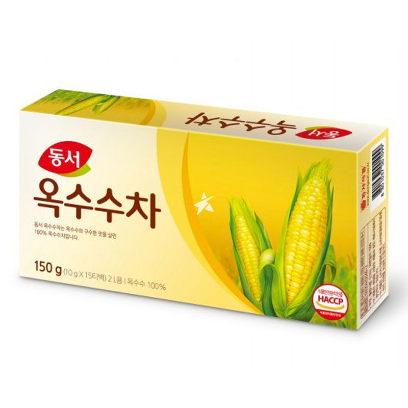 Trà Ngô Túi Lọc Dongsuh Hàn Quốc 150 Gam