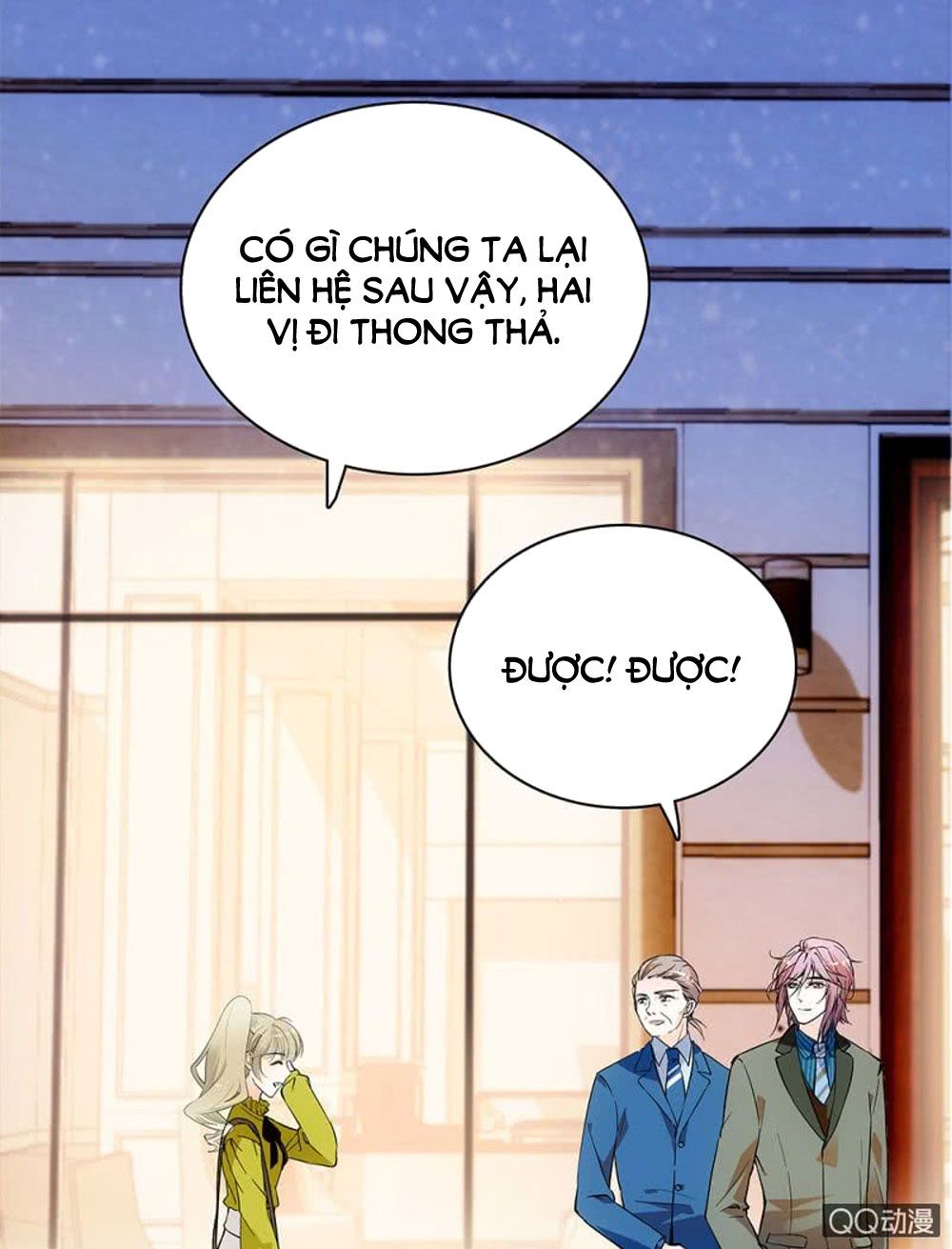 tịch nhan hoa nở chỉ vì em chapter 31 9