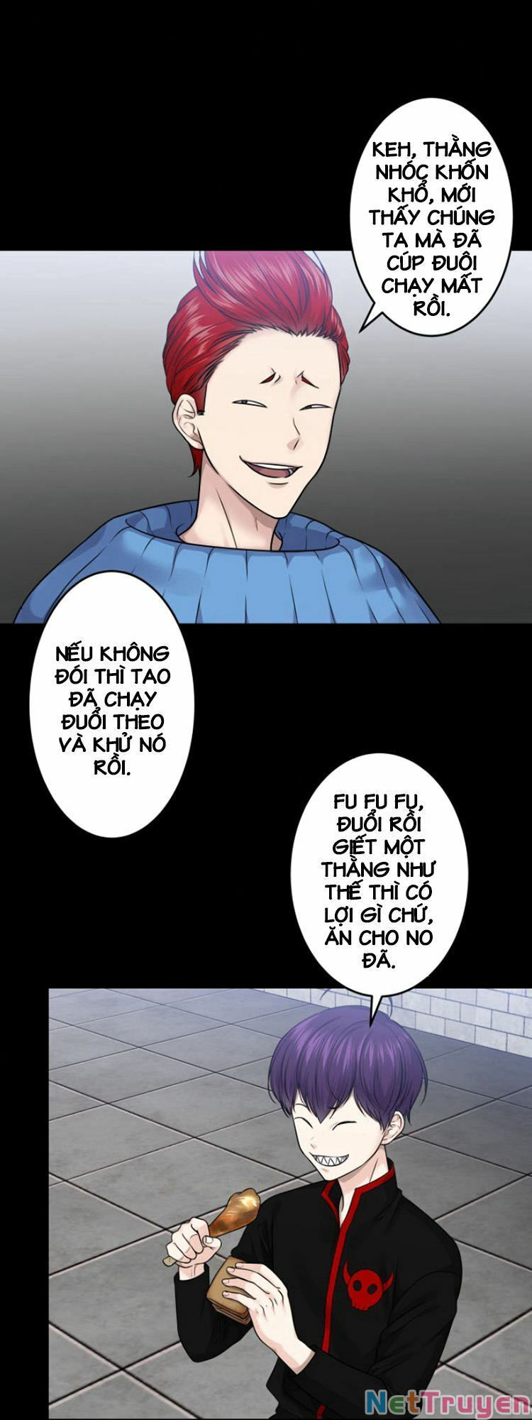 trò chơi của chúa thượng chapter 10 9