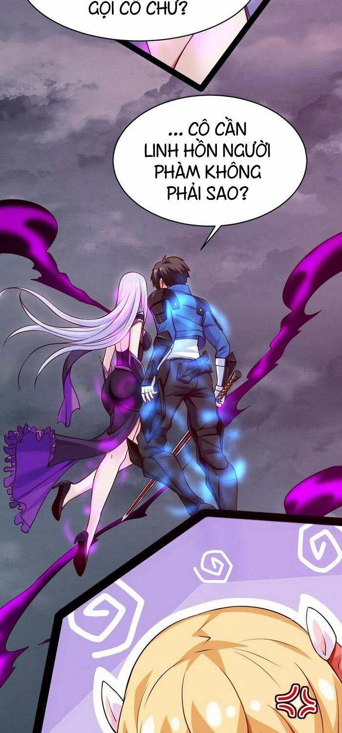 ma thú kiếm thánh dị giới tung hoành chapter 130 23