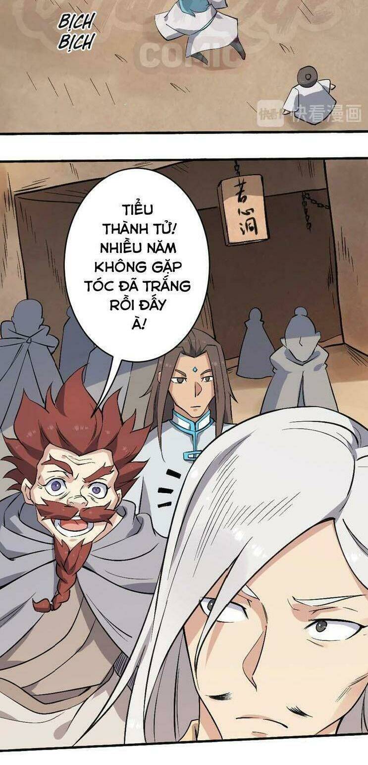 tu la võ thánh chapter 19 73