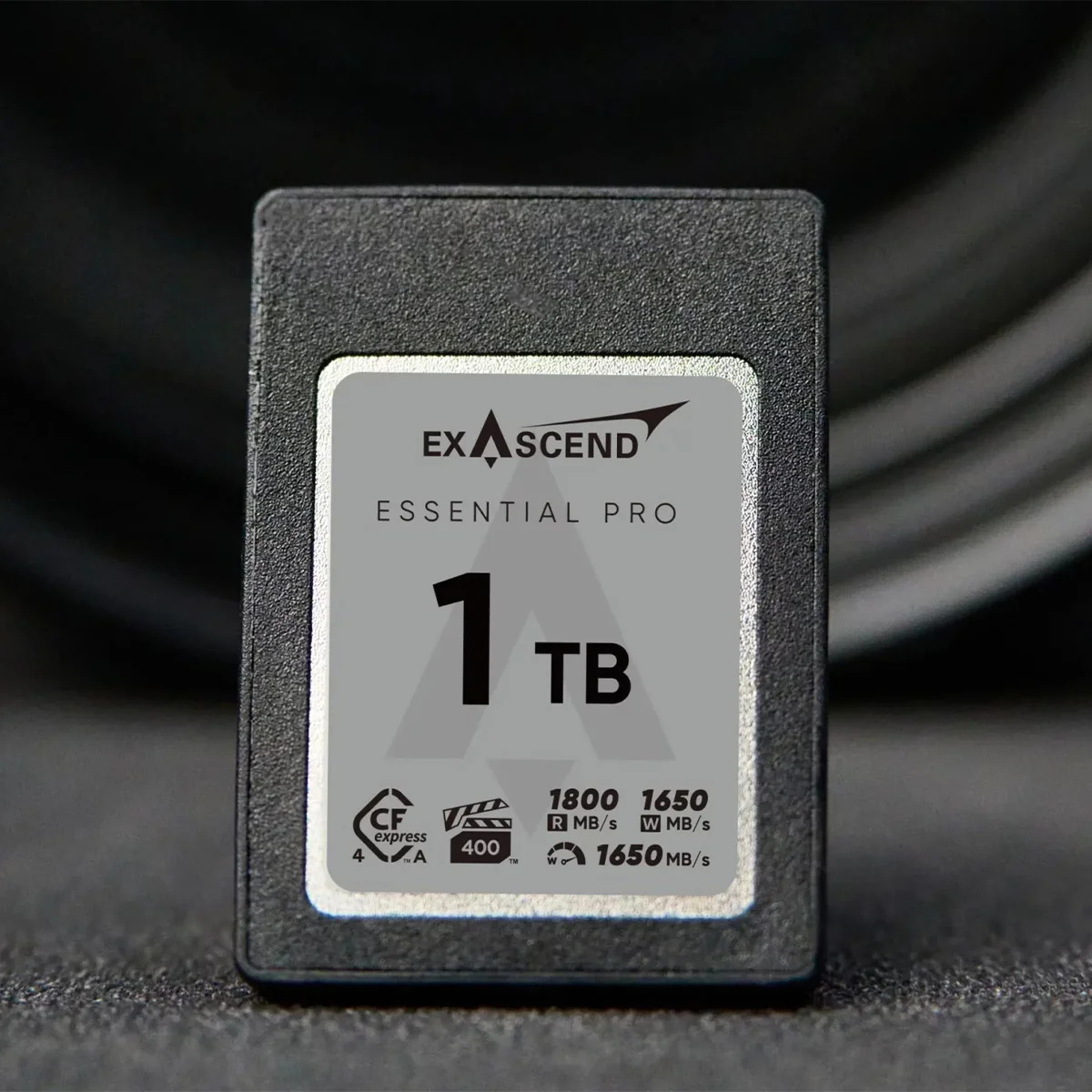 Thẻ nhớ Exascend Essential PRO CFexpress 4.0 Type-A Hàng chính hãng