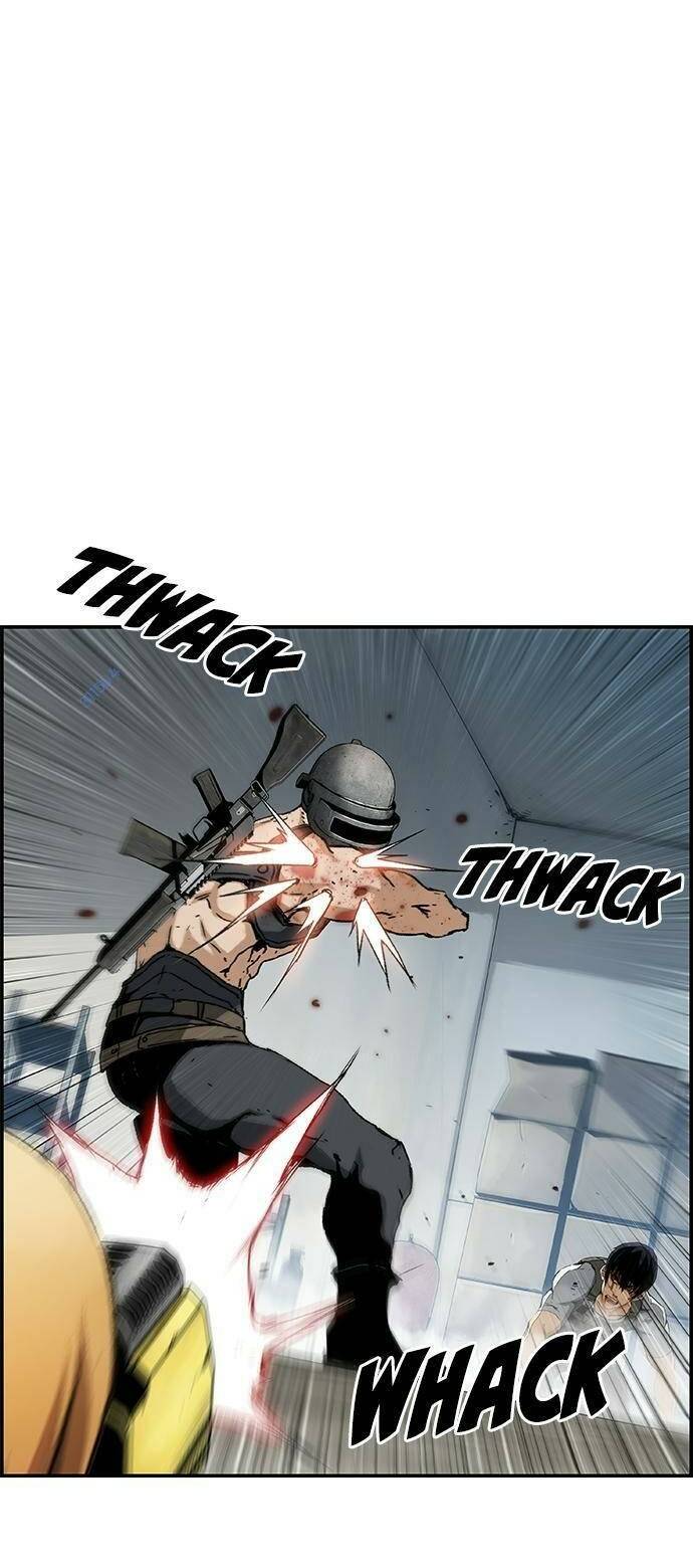 pubg - cuộc chiến sinh tồn - 100 chapter 42 33