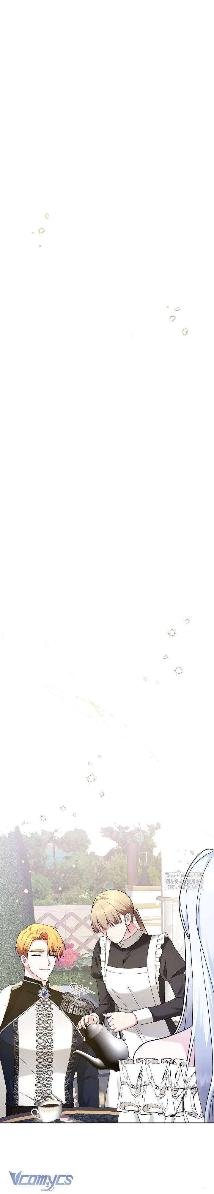 quái vật trong ngôi nhà kính chapter 6 4