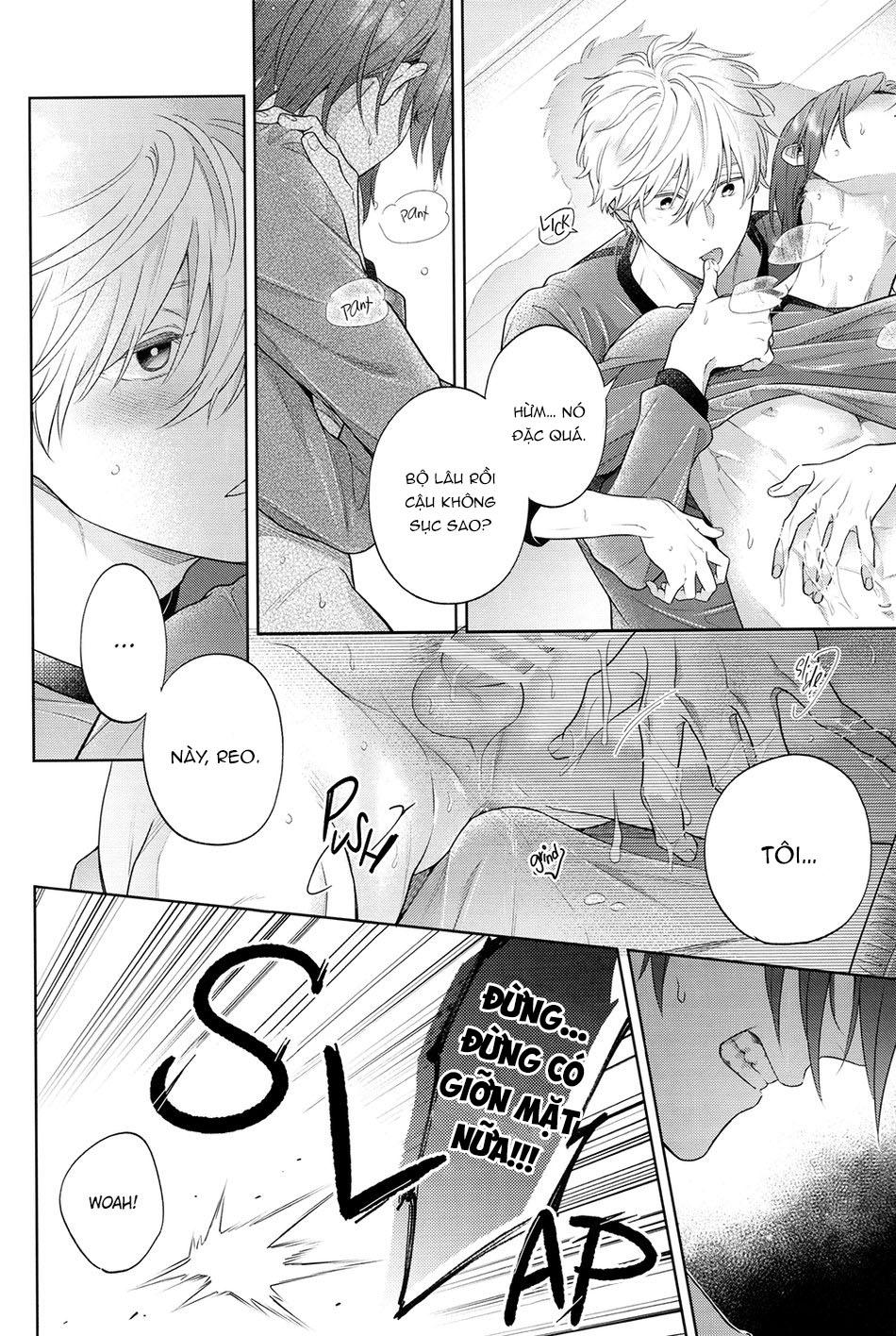 oneshot/doujinshi theo yêu cầu chapter 35 19