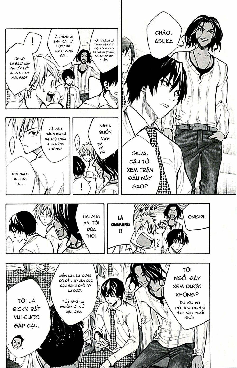 kỵ sĩ trong vòng cấm chapter 169 10