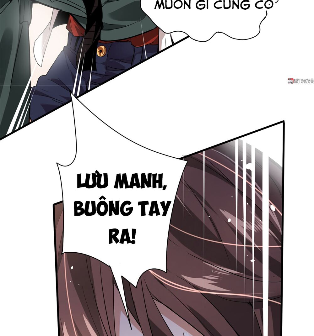 vú em hộ hoa chapter 5 17