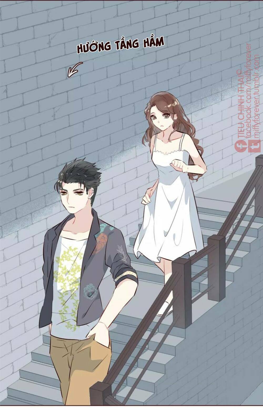 bạn trai xương rồng chapter 8 44