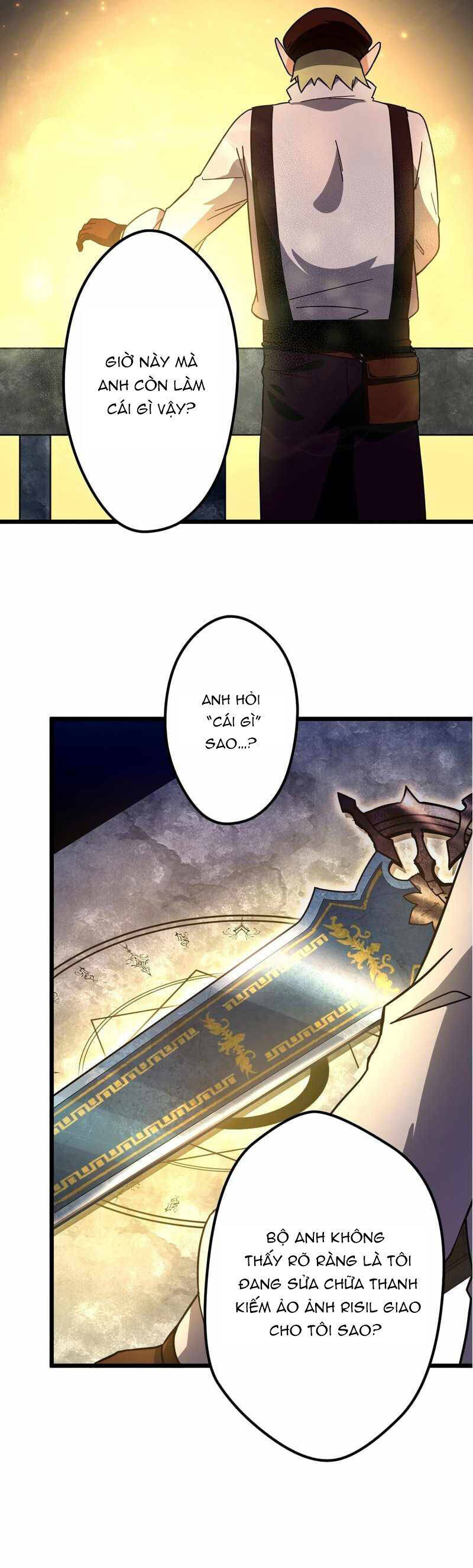 binh vương chuyển sinh chapter 44 49