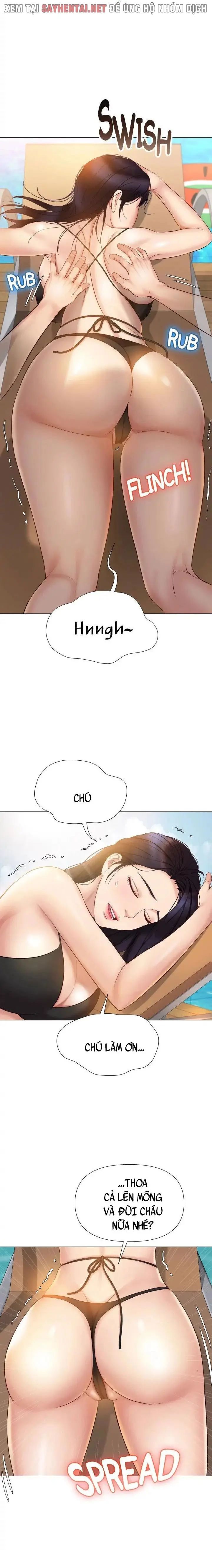 bạn của con gái tôi chapter 34 22