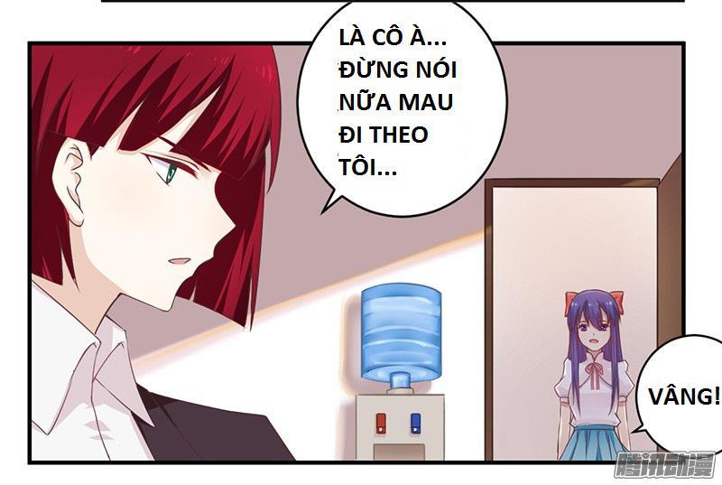 tổng tài đã cưới em chapter 49 6