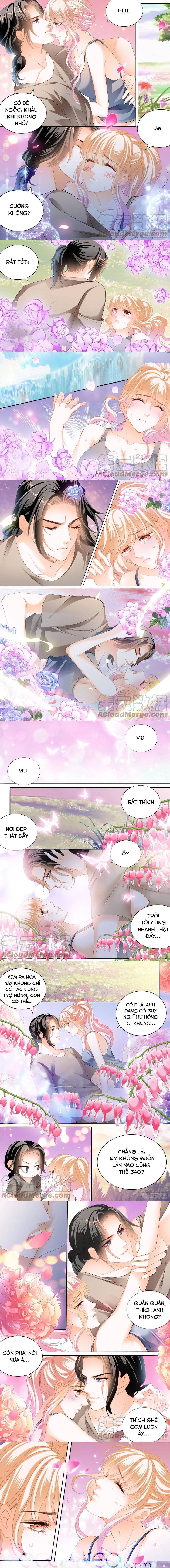 bá đạo tiểu thúc, xin trêu chọc vừa thôi! chapter 294 1