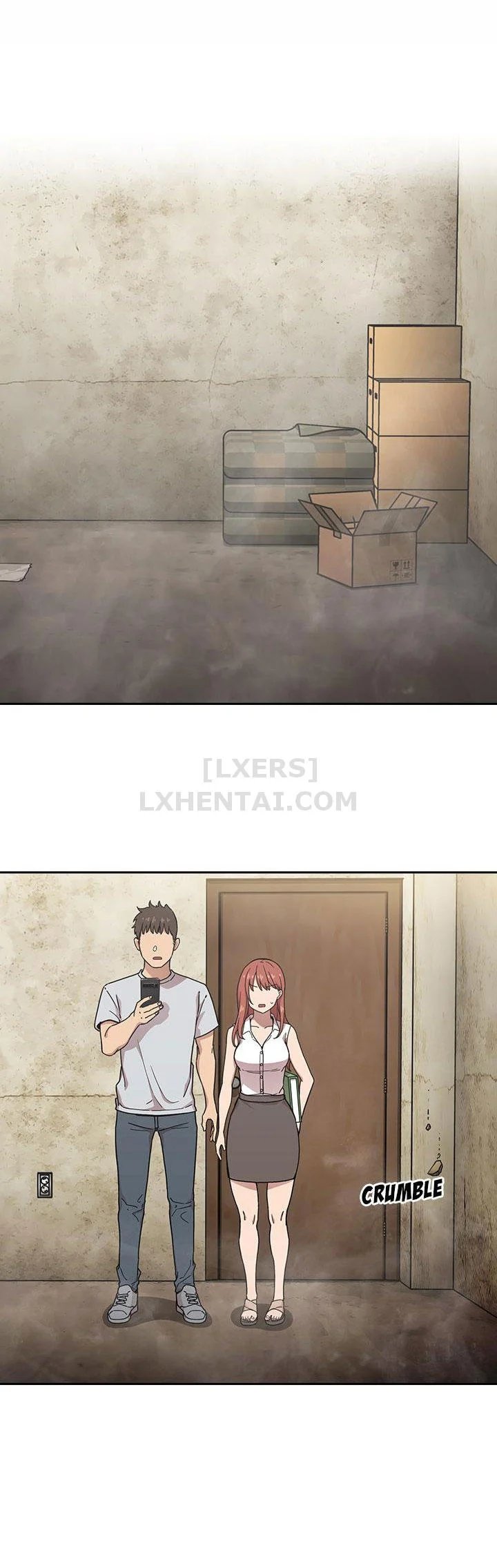 tan rã và tái hợp chapter 1 24