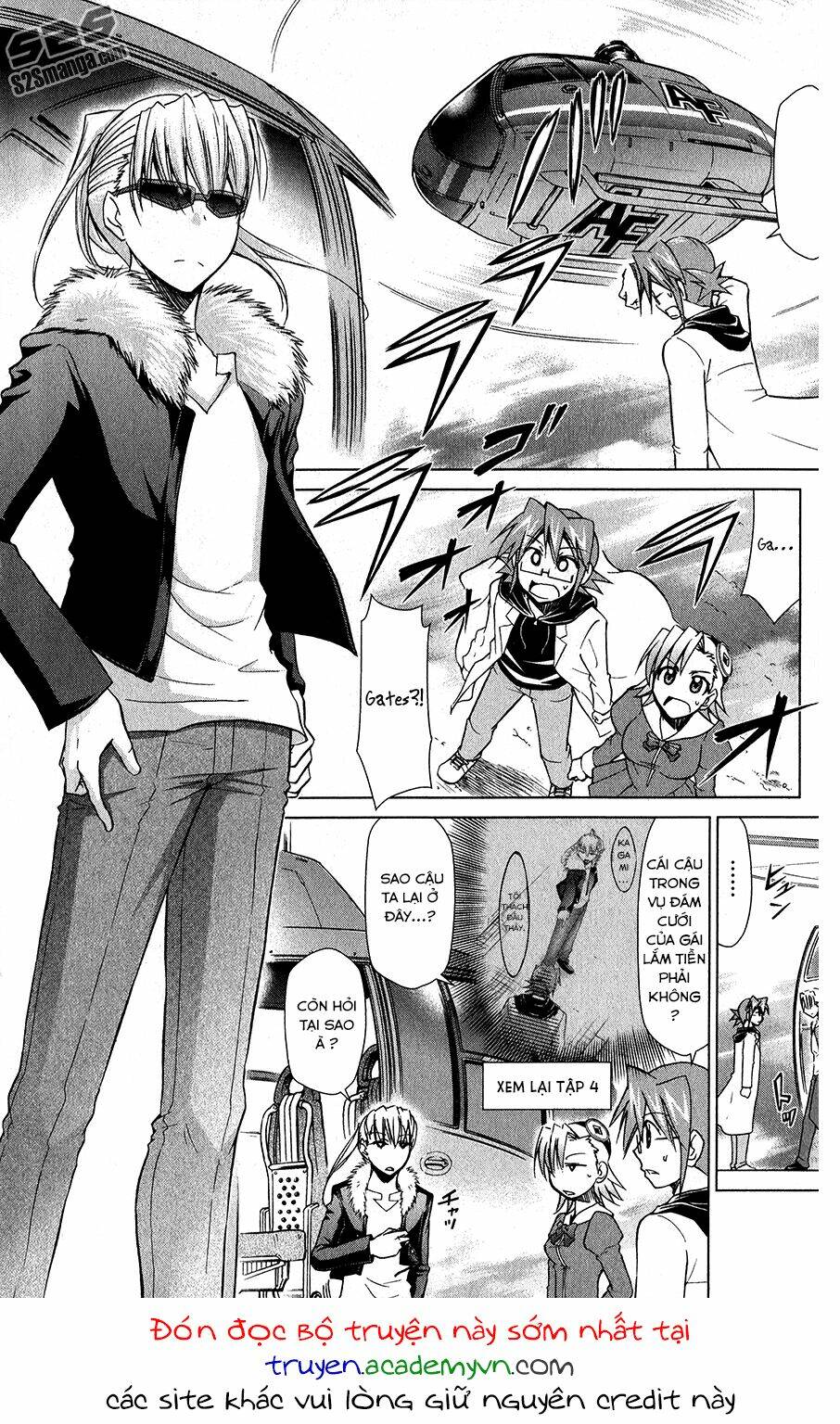 denpa kyoushi chapter 138 8