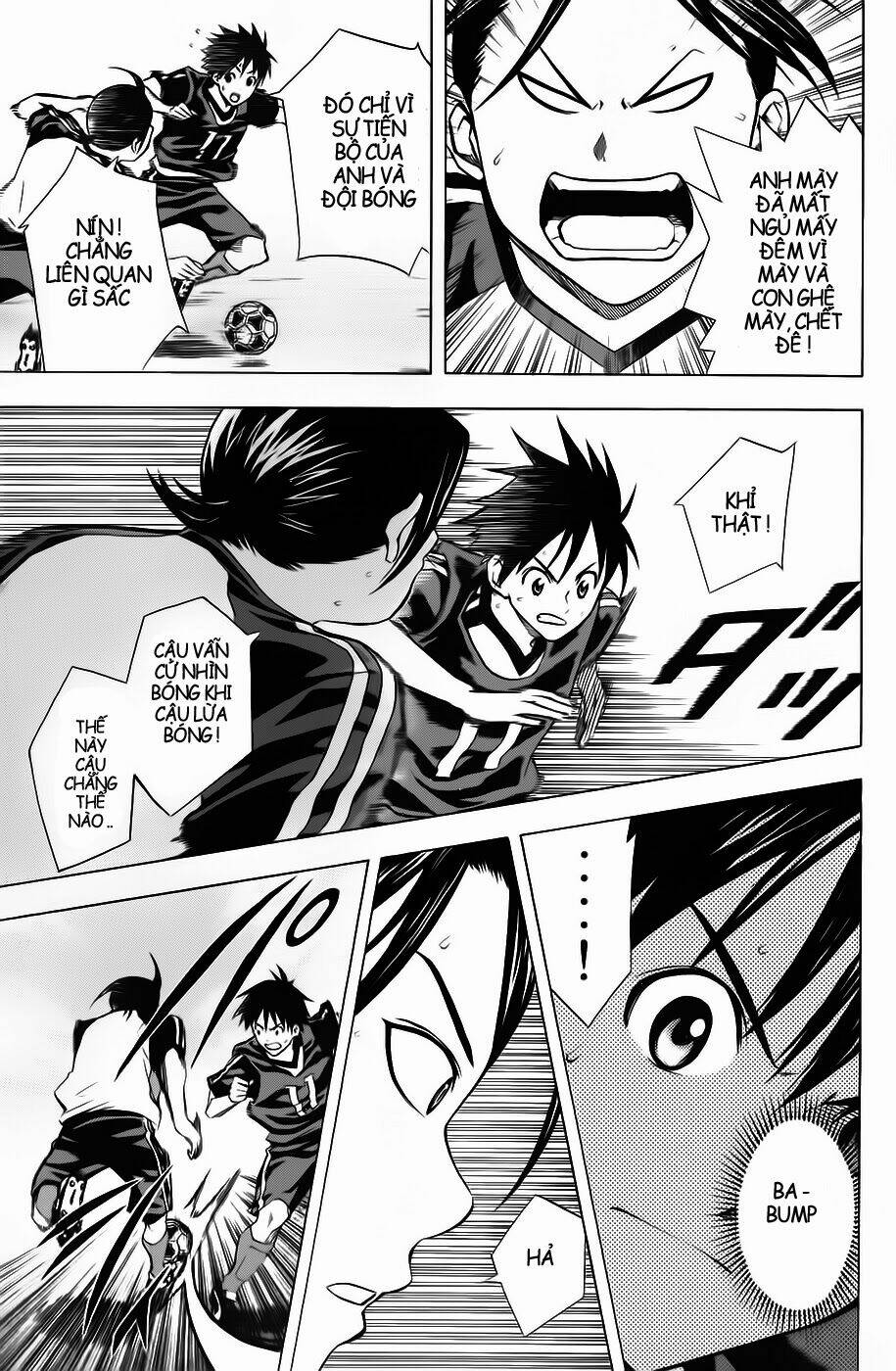 kỵ sĩ trong vòng cấm chapter 43 8