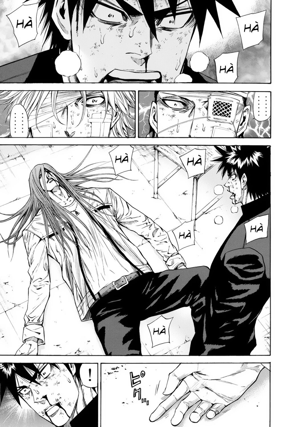 a-bout! chapter 151 6