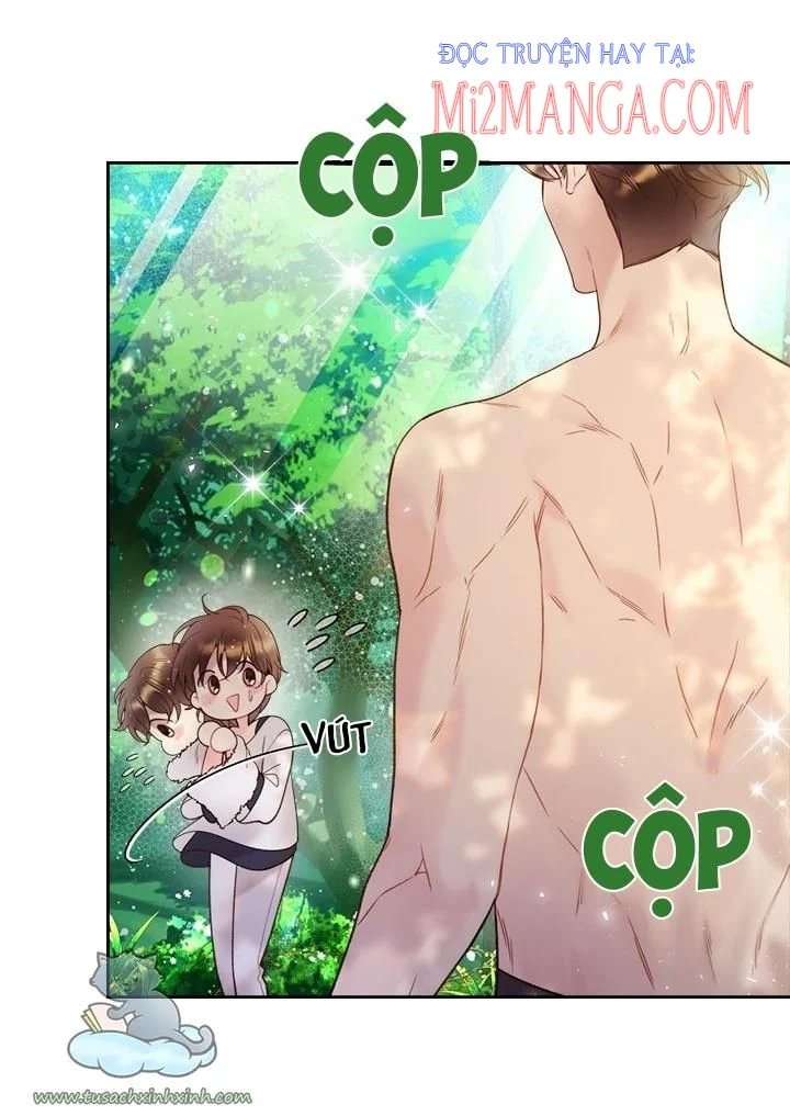 [15+] công chúa chloe chapter 74.5 7