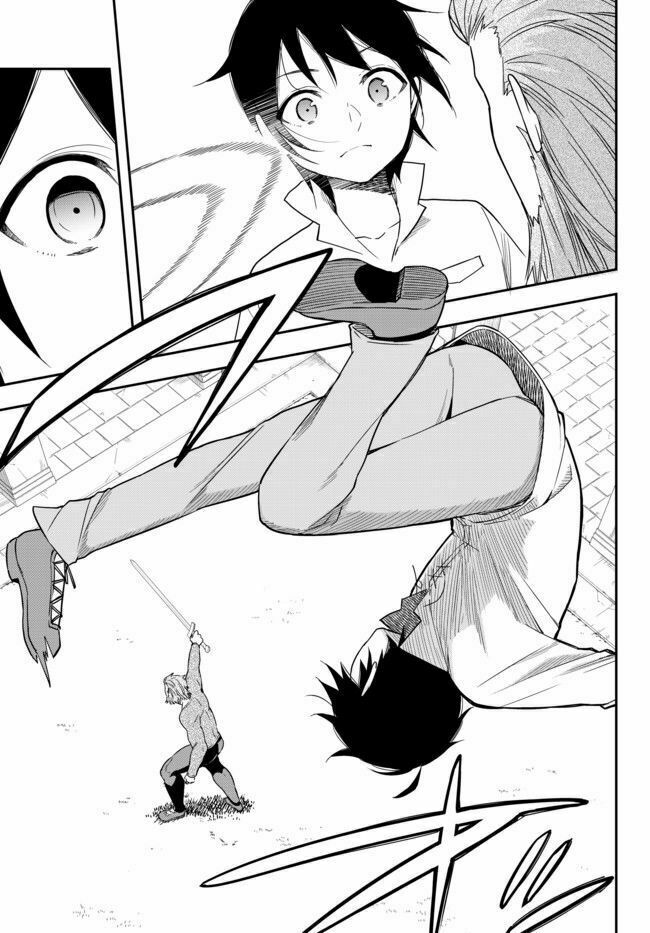 jitsu wa ore, saikyou deshita? chapter 3.5 7