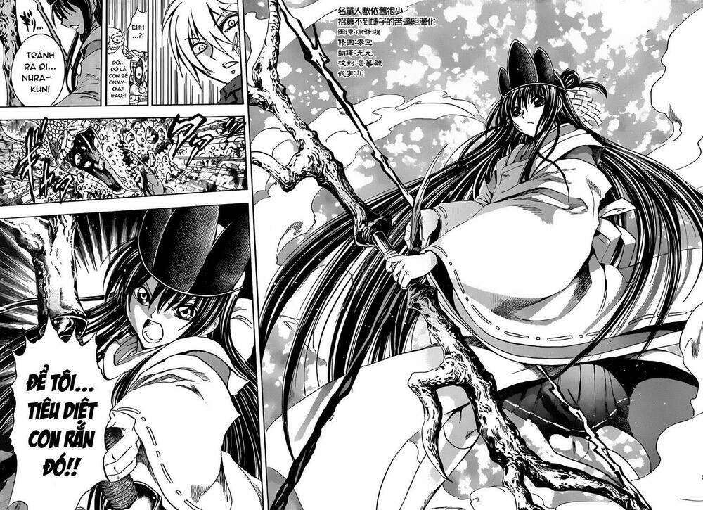 bách quỷ dạ hành chapter 198 17