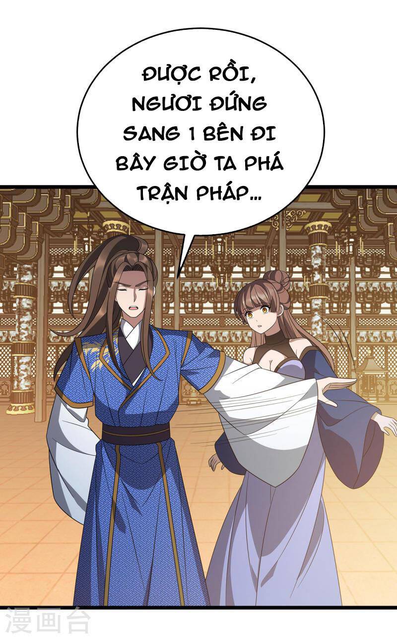 chúa tể tam giới chapter 242 6