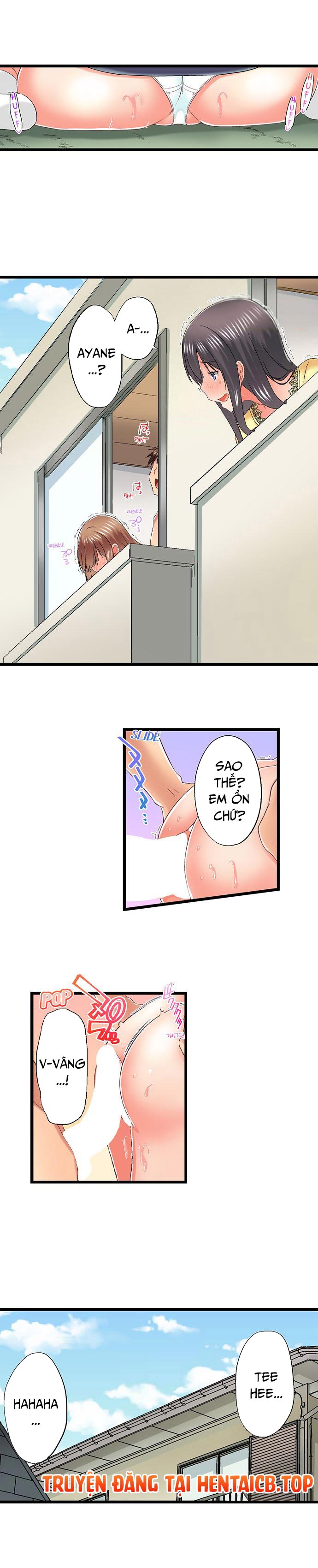 anh trai trượt vào trong tôi khi tắm chung chapter 81 8