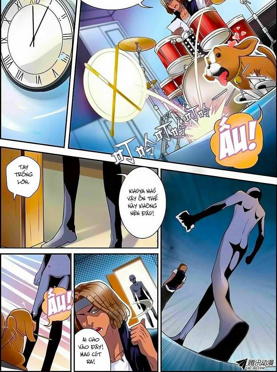 thần thám thiếu nữ m chapter 2.2 2