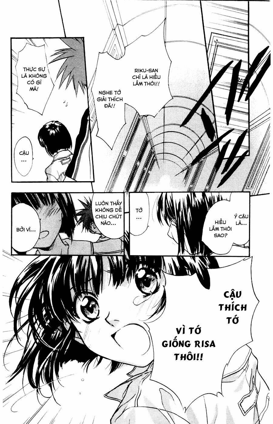 thiên sứ d.n chapter 11 40