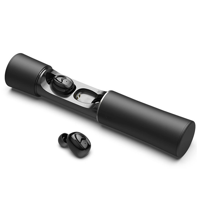 Tai Nghe Bluetooth Nhét Tai Không Dây - Âm Thanh HiFi - Chống Nước - Chống Ồn - Bluetooth 5.0