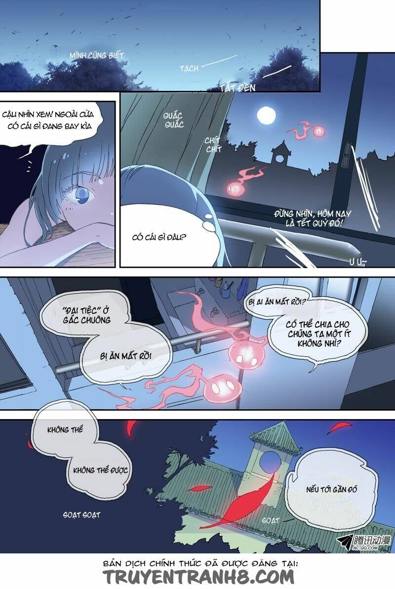 dạ du thần chapter 4 5