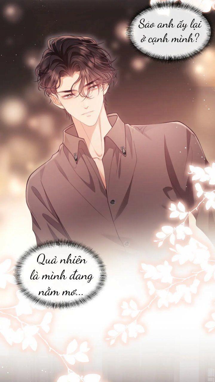 bạch nguyệt quang anh ấy muốn xuống tay với tôi chapter 3 19