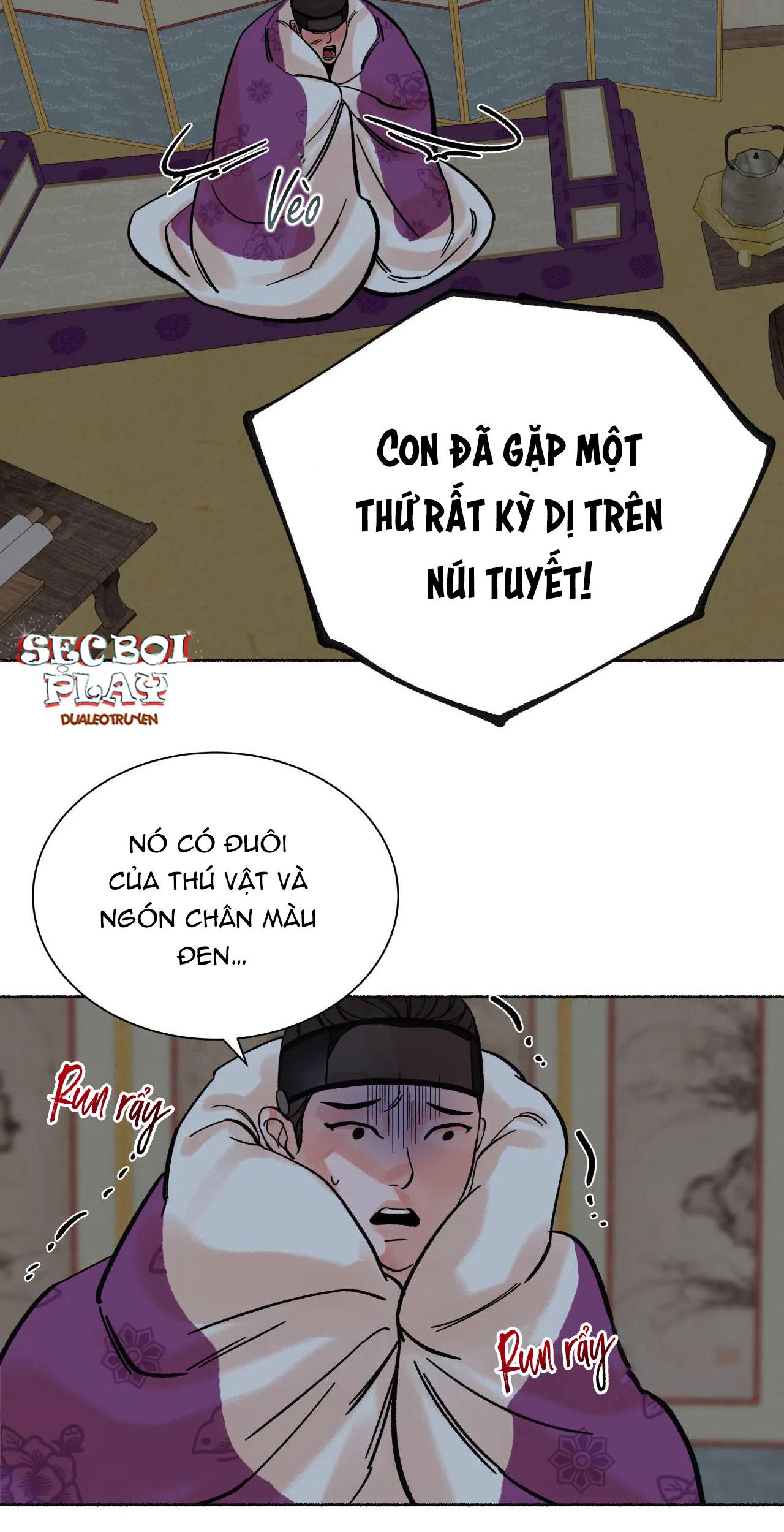 HỔ NGÀN NĂM chapter 21