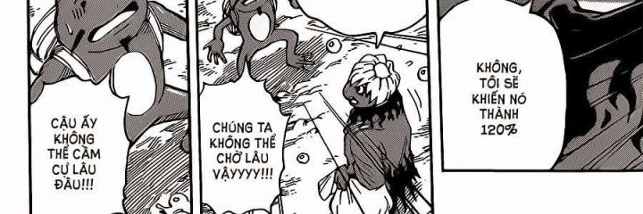 thánh tỏi sành ăn chapter 288 17