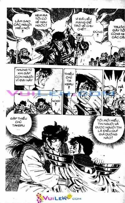 vương tử takeru chapter 10 100