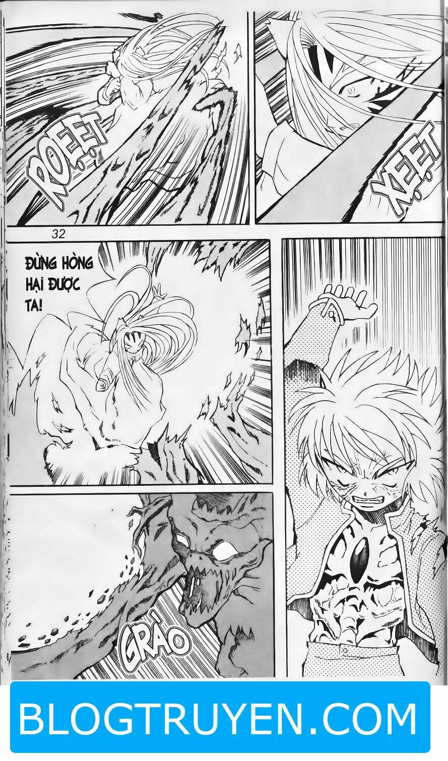 shin gumiho - hội pháp sư chapter 11.2 12