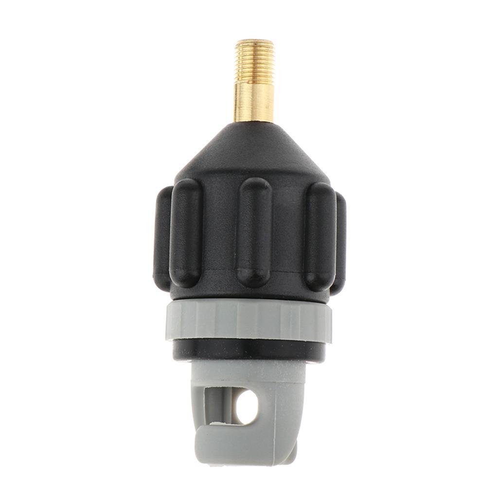 Pump Adapter Inflatable Boat Air Valve Adaptor Paddle Board Accessories