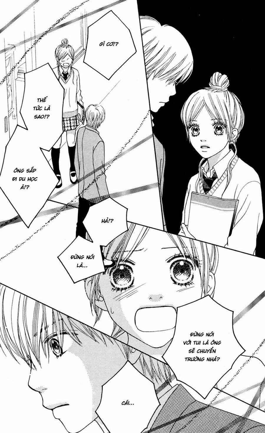 parfait tic - cô láng giềng chapter 91 11