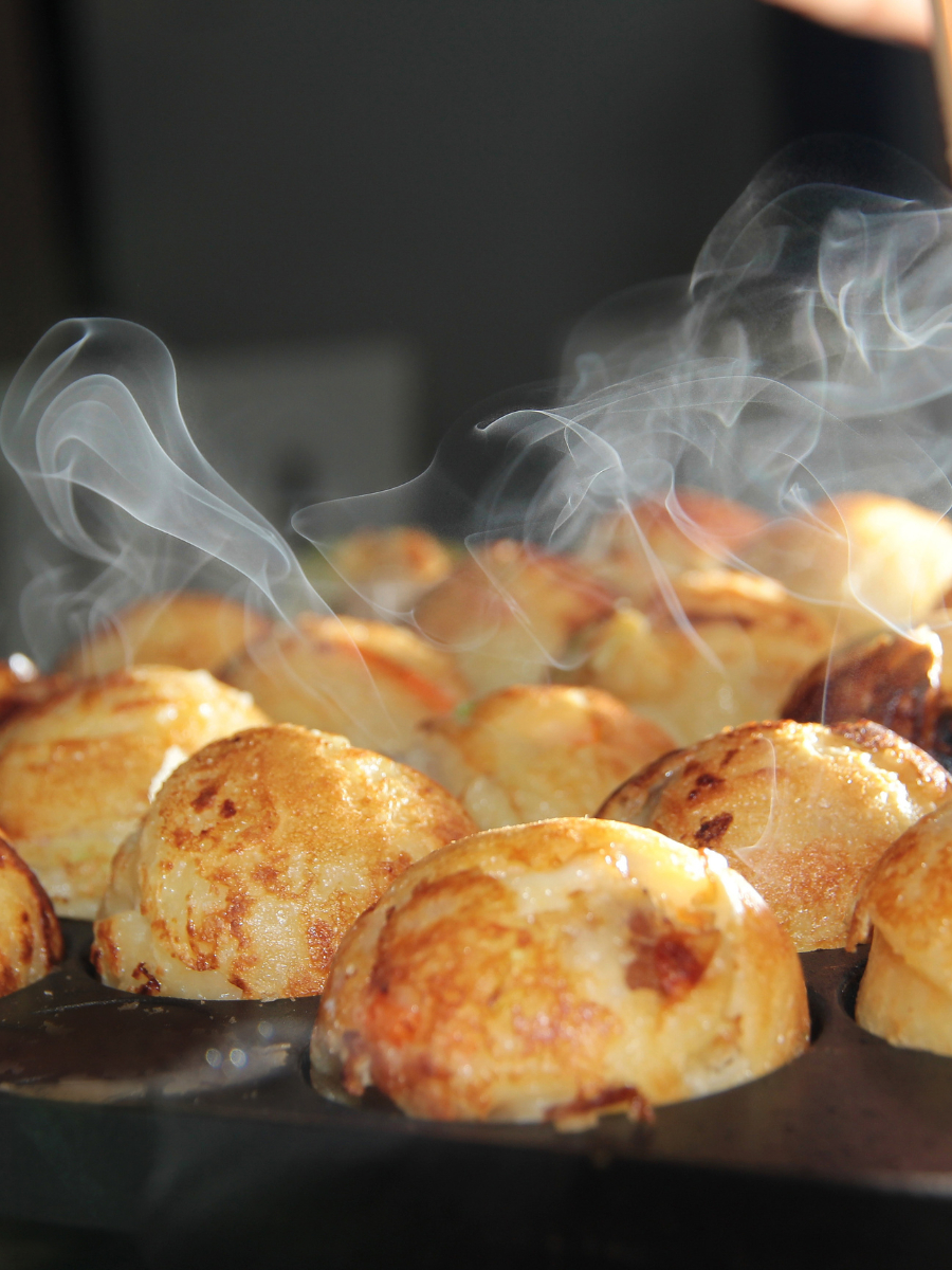Bánh Bạch Tuộc Takoyaki chế biến sẵn 1.2KG