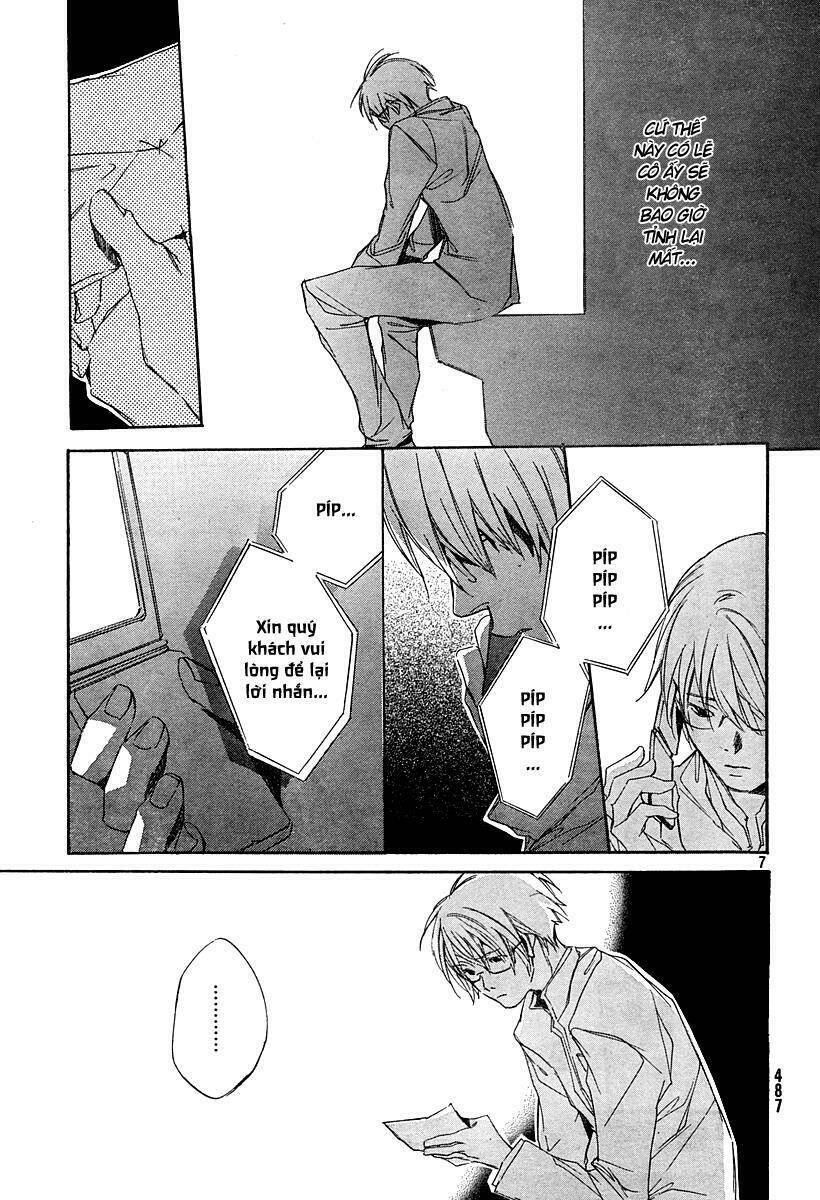 kumo no mukou, yakusoku no basho - lời hứa ngày ấy chapter 6 9