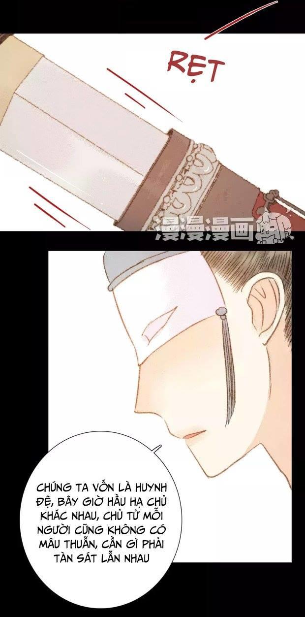 vương gia bá đạo và bác sĩ xinh đẹp chapter 62 12