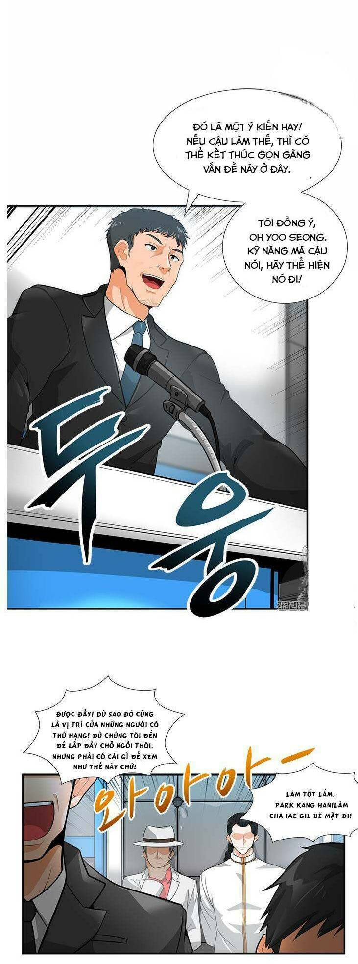 tôi tự động săn một mình chapter 28 28