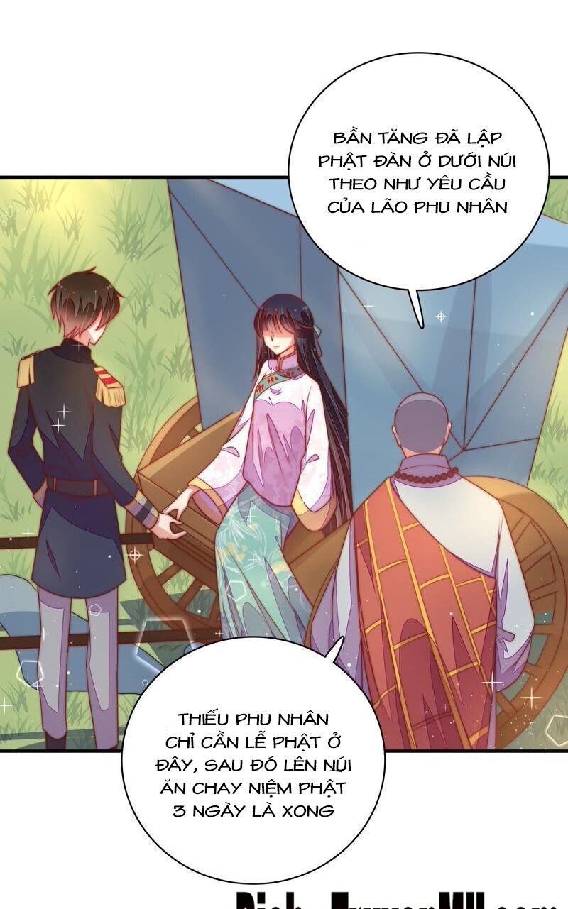 ngày nào thiếu soái cũng ghen chapter 210 1