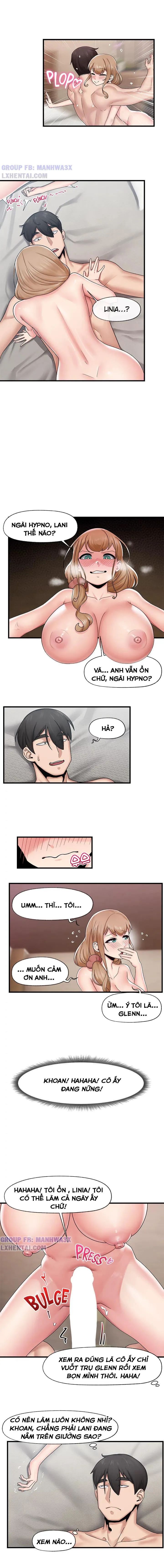 quyền năng ở thế giới khác chapter 26 4